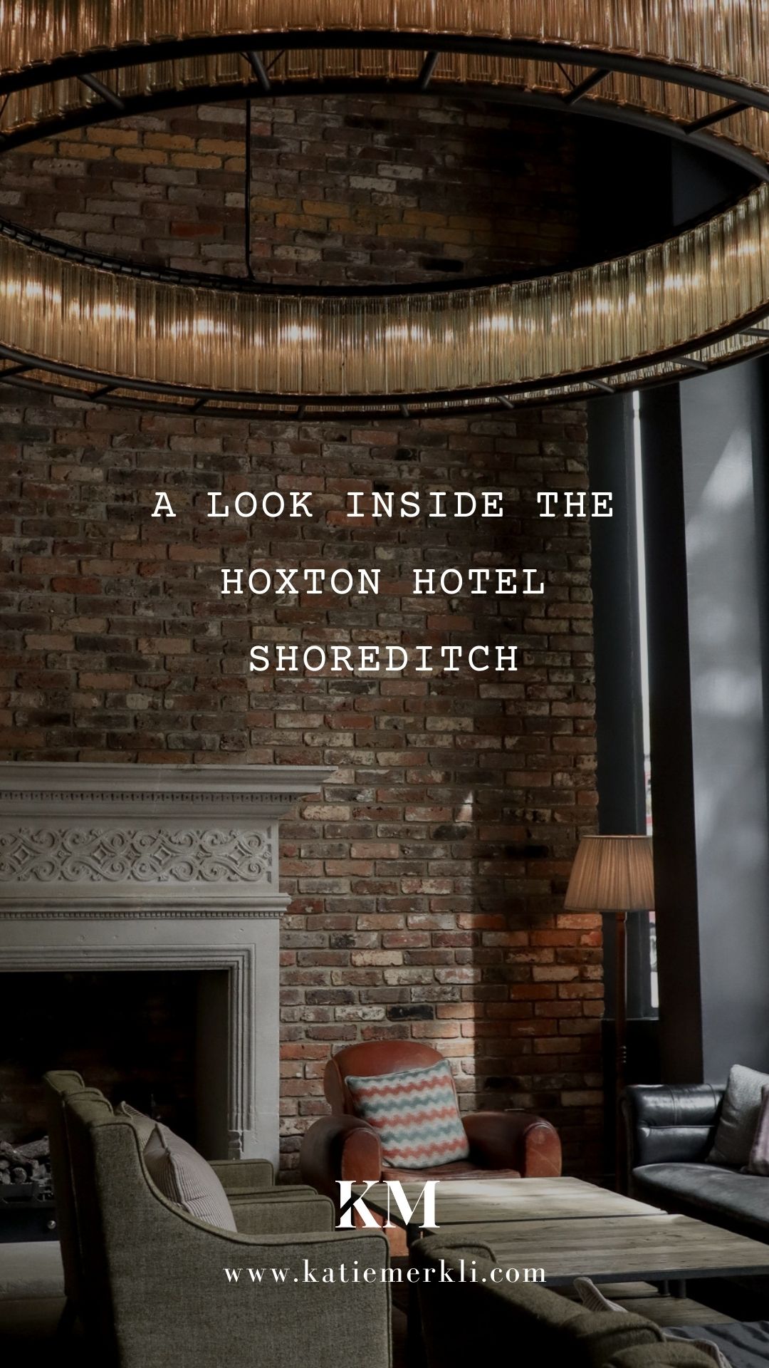 A Look Inside The Hoxton Hotel Shoreditch Pinterest 4