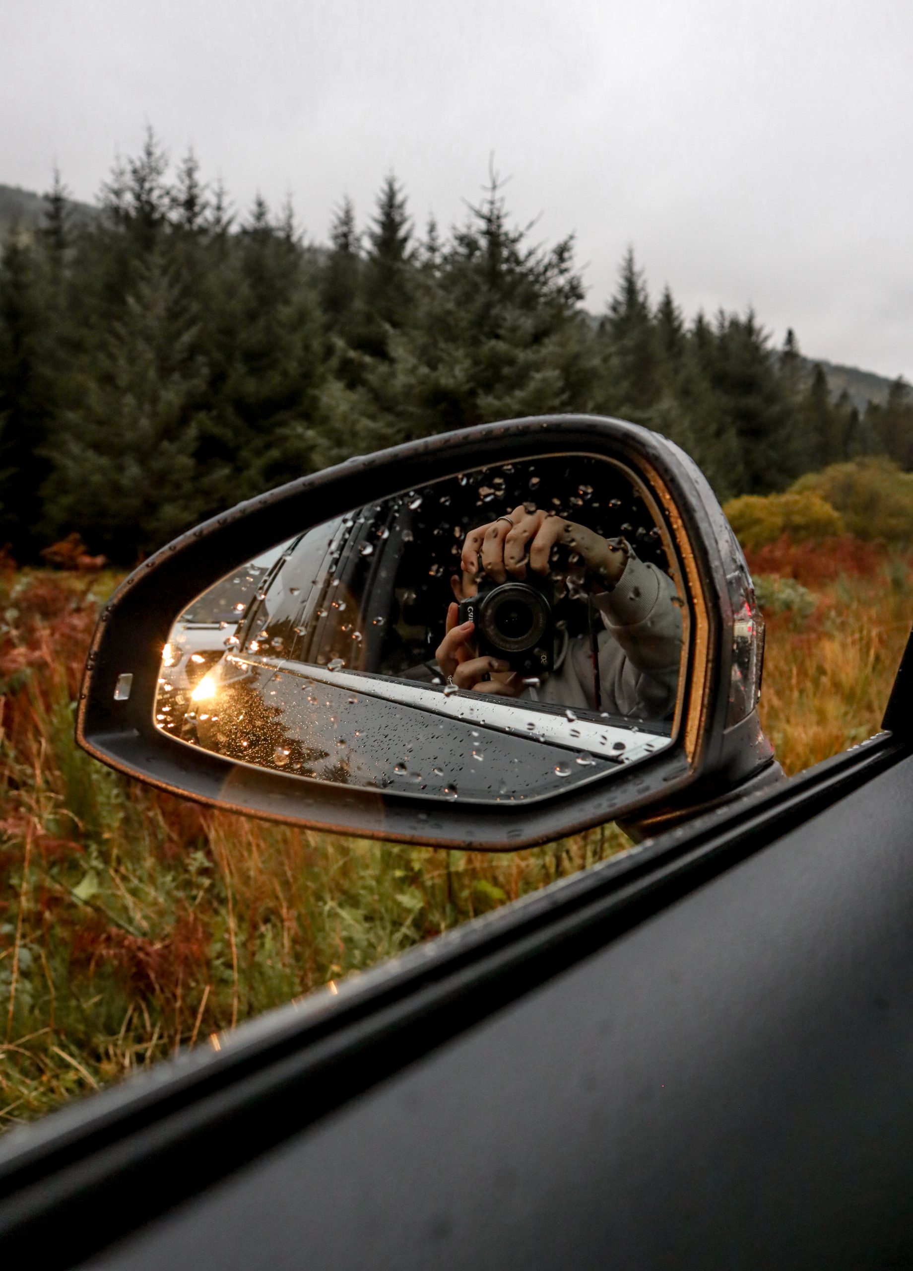 An October Road Trip through the Scottish Highlands-9