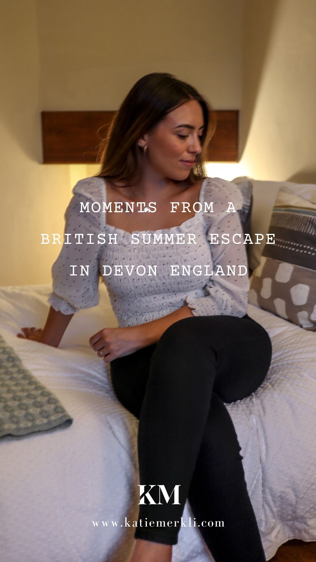 Moments From a British Summer Escape in Devon England 1