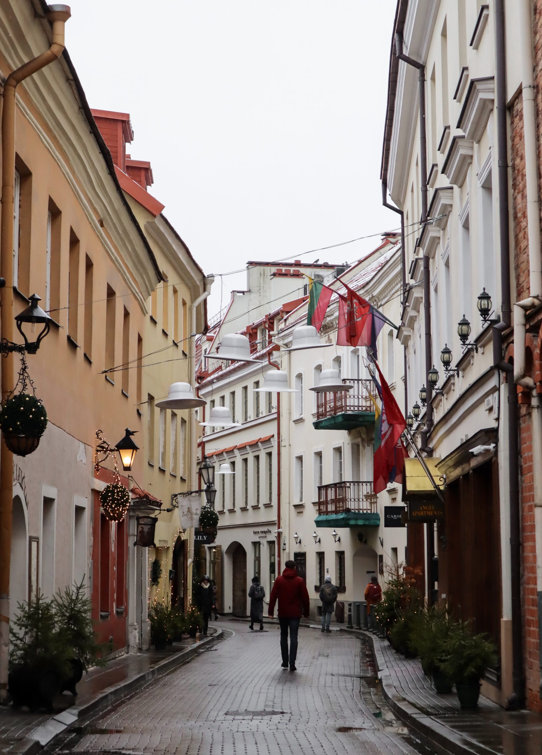 A Winter Weekend Escape to Vilnius Lithuania-12
