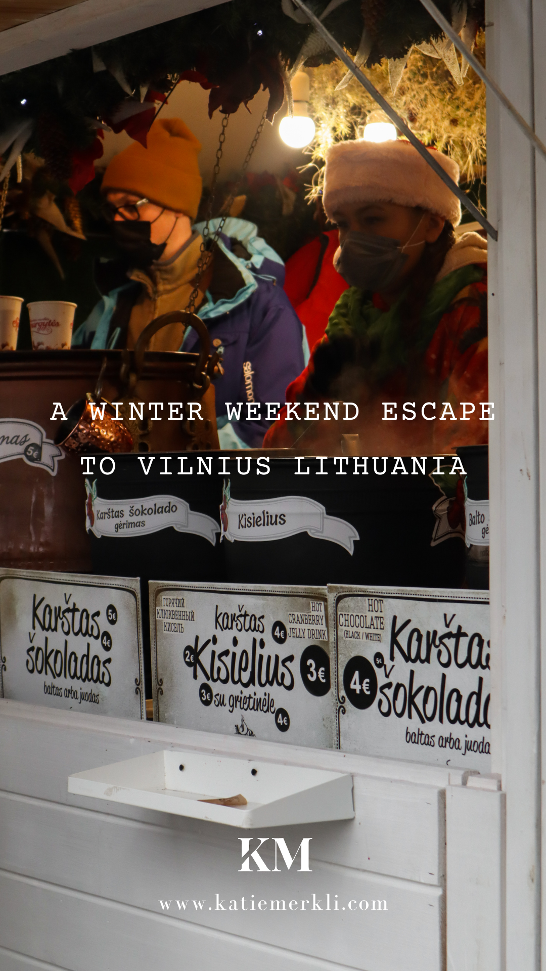 A Winter Weekend Escape to Vilnius Lithuania Pinterest 2