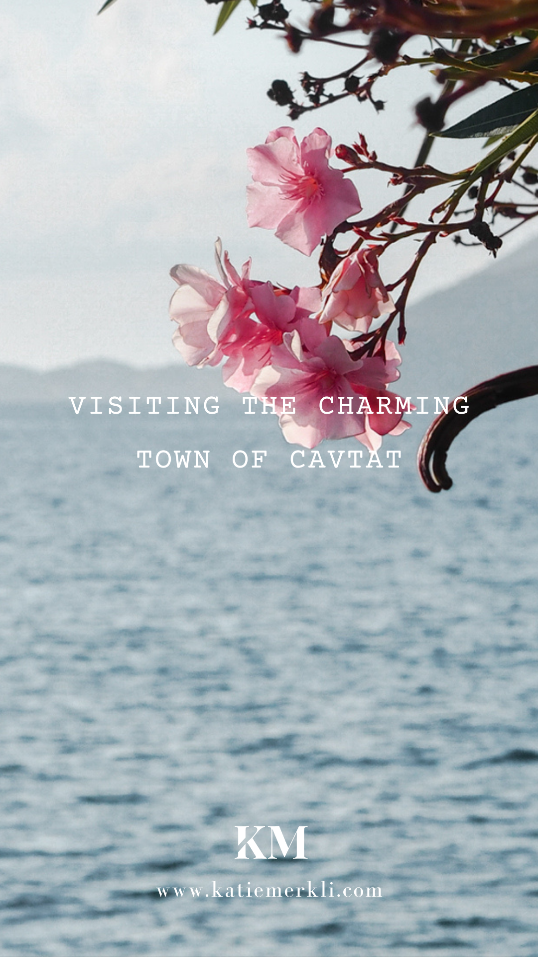 Visiting the Charming Town of Cavtat Pinterest 1