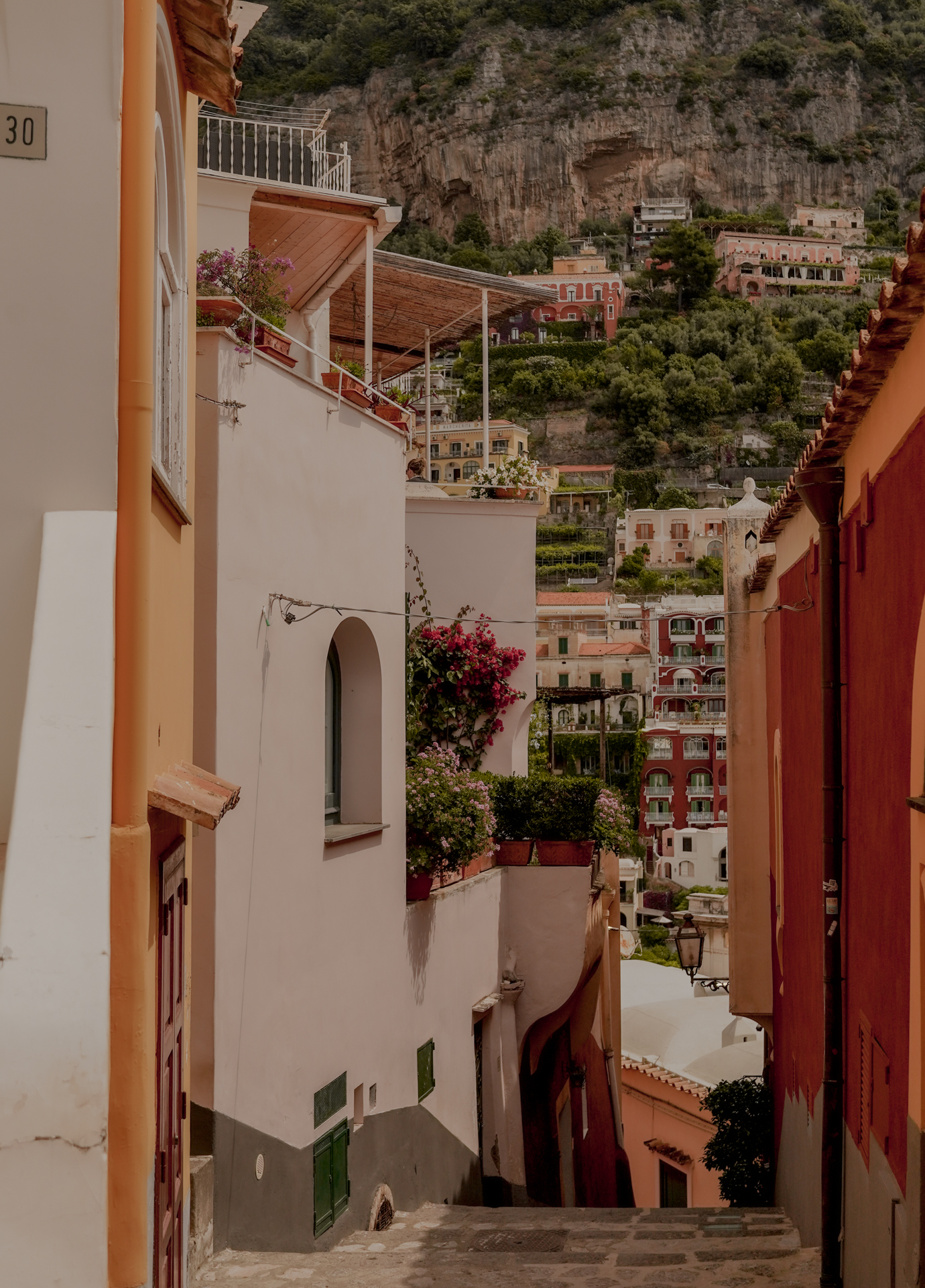 KATIE MERKLI - POSITANO-7