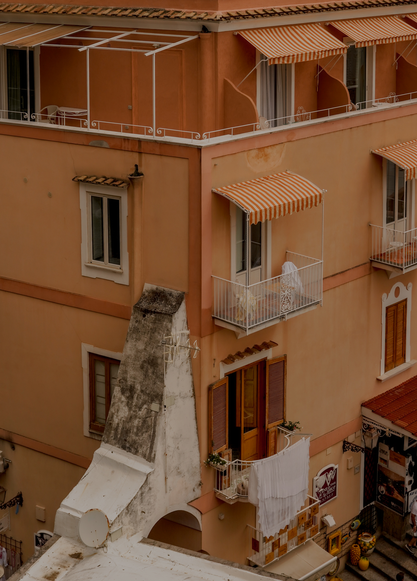 KATIE MERKLI - POSITANO-9